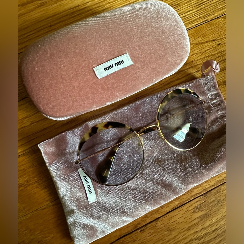 MiuMiu Sunglasses